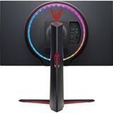 LG 27GP95RP-B UltraGear 27" 4K UHD Moniteur gaming  Noir, HDMI, DisplayPort