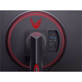 LG 27GP95RP-B UltraGear 27" 4K UHD Moniteur gaming  Noir, HDMI, DisplayPort