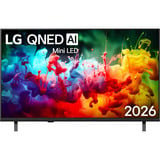 LG 43QNED7EB3C 43" 4K Ultra HD TV Noir