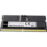 Lexar LD5S16G56C46ST-BGS, Mémoire vive Noir