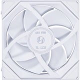 Lian Li 14TLLCD1W, Ventilateur de boîtier Blanc