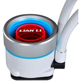 Lian Li Galahad II Trinity SL-INF 360, Watercooling Blanc