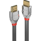 Lindy Câble HDMI standard, ligne Cromo Gris