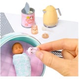 MGA Entertainment Make It Mini Real Baby, Bricolage Miniverse Make It Mini Real Baby, 8 an(s), Multicolore, Plastique