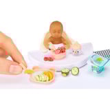 MGA Entertainment Make It Mini Real Baby, Bricolage Miniverse Make It Mini Real Baby, 8 an(s), Multicolore, Plastique