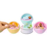 MGA Entertainment Make It Mini Real Baby, Bricolage Miniverse Make It Mini Real Baby, 8 an(s), Multicolore, Plastique