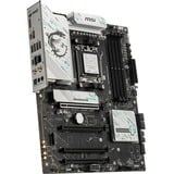 MSI B850 GAMING PLUS WIFI carte mère socket AM5 RAID, 5Gb-LAN, Wi-Fi 7, BT, Sound, ATX