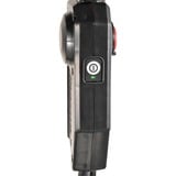 Makita Makita - NetToyeur à tambour DLM481Z 2x18V, Tondeuse à gazon Bleu/Noir