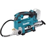 Makita Presse à graisse sans fil DGP180Z, 18 volts, incl. cylindre A, Pistolet à calfeutrer Bleu/Noir