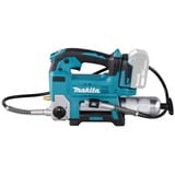 Makita Presse à graisse sans fil DGP180Z, 18 volts, incl. cylindre A, Pistolet à calfeutrer Bleu/Noir