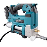 Makita Presse à graisse sans fil DGP180Z, 18 volts, incl. cylindre A, Pistolet à calfeutrer Bleu/Noir