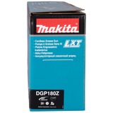 Makita Presse à graisse sans fil DGP180Z, 18 volts, incl. cylindre A, Pistolet à calfeutrer Bleu/Noir