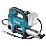 Makita Presse à graisse sans fil DGP180Z, 18 volts, incl. cylindre A, Pistolet à calfeutrer Bleu/Noir