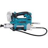 Makita Presse à graisse sans fil DGP180Z, 18 volts, incl. cylindre A, Pistolet à calfeutrer Bleu/Noir