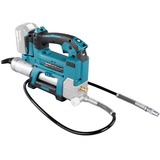 Makita Presse à graisse sans fil DGP180Z, 18 volts, incl. cylindre A, Pistolet à calfeutrer Bleu/Noir