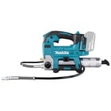 Makita Presse à graisse sans fil DGP180Z, 18 volts, incl. cylindre A, Pistolet à calfeutrer Bleu/Noir