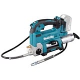 Makita Presse à graisse sans fil DGP180Z, 18 volts, incl. cylindre A, Pistolet à calfeutrer Bleu/Noir