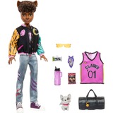 Mattel – Poupée Clawd Wolf Poupée mannequin, Mâle, 4 an(s), Garçon/Fille, 286 mm, 254 g