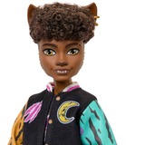 Mattel – Poupée Clawd Wolf Poupée mannequin, Mâle, 4 an(s), Garçon/Fille, 286 mm, 254 g
