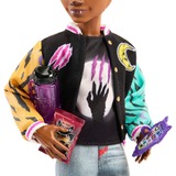 Mattel – Poupée Clawd Wolf Poupée mannequin, Mâle, 4 an(s), Garçon/Fille, 286 mm, 254 g