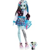Mattel – Poupée Frankie Stein Poupée mannequin, Femelle, 4 an(s), Garçon/Fille, 150 mm, 200 g