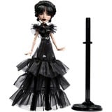 Mattel – Poupée Mercredi Addams En Tenue De Bal Poupée mannequin, Femelle, 6 an(s), Garçon/Fille, 266 mm, 300 g