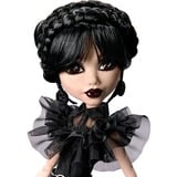 Mattel – Poupée Mercredi Addams En Tenue De Bal Poupée mannequin, Femelle, 6 an(s), Garçon/Fille, 266 mm, 300 g