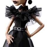 Mattel – Poupée Mercredi Addams En Tenue De Bal Poupée mannequin, Femelle, 6 an(s), Garçon/Fille, 266 mm, 300 g