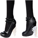 Mattel – Poupée Mercredi Addams En Tenue De Bal Poupée mannequin, Femelle, 6 an(s), Garçon/Fille, 266 mm, 300 g