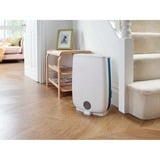 Meaco Déshumidificateur DD8L ION, avec ioniseur et nano-filtre Blanc