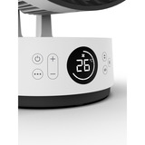 Meaco Sefte10DS-EU, Ventilateur Blanc/Noir