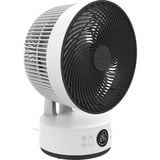 Meaco Sefte 10 Ventilateur de table Blanc/Noir
