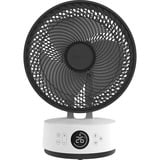 Meaco Sefte 10 Ventilateur de table Blanc/Noir