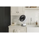 Meaco Sefte 10 Ventilateur de table Blanc/Noir