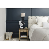 Meaco Sefte 10 Ventilateur de table Blanc/Noir