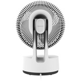 Meaco Sefte 10 Ventilateur de table Blanc/Noir