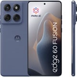 Motorola  smartphone Bleu foncé