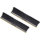 Mushkin 64 Go DDR5-6000 (2x 32 Go) mémoire vive Noir, MRF5U600DDDP32GX2