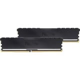 Mushkin DIMM 64 GB DDR5-6000 (2x 32 GB) Kit double, Mémoire vive Noir