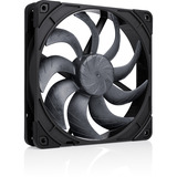 Noctua NF-A14x25 G2 PWM chromax.black, Ventilateur de boîtier 
