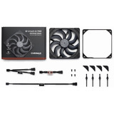 Noctua NF-A14x25 G2 PWM chromax.black, Ventilateur de boîtier 