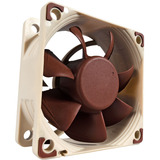 Noctua NF-A6x25 5V, Ventilateur de boîtier Beige/Marron