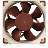 Noctua NF-A6x25 5V, Ventilateur de boîtier Beige/Marron