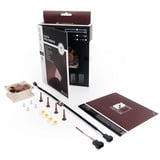 Noctua NF-A6x25 5V, Ventilateur de boîtier Beige/Marron