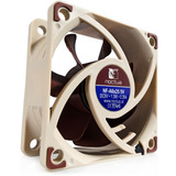 Noctua NF-A6x25 5V ventilateur de boîtier Beige, 60 x 60 x 25 mm