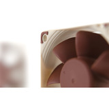 Noctua Noctua NF-A6x25 5V ventilateur de boîtier Beige, 60 x 60 x 25 mm, 60 x 60 x 25 mm