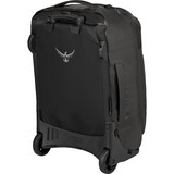 Osprey Rolling Transporter Carry-On, Valise à roulettes Noir, 38 litre