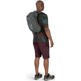 Osprey Syncro 12, Sac à dos Noir