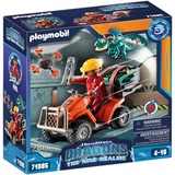 PLAYMOBIL Dragons: The Nine Realms - Icaris ATV & Phil, Jouets de construction 71085