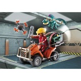 PLAYMOBIL Dragons: The Nine Realms - Icaris ATV & Phil, Jouets de construction 71085